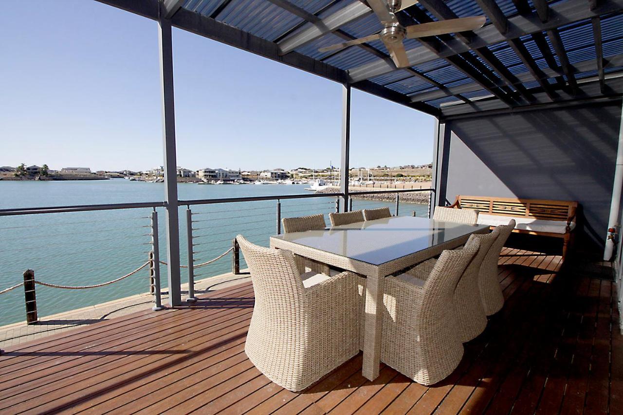 Wallaroo Marina Apartments Exterior foto