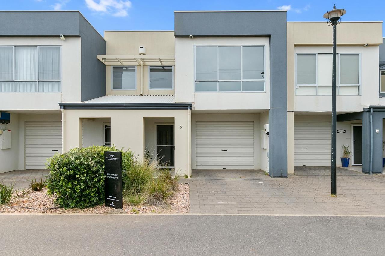 Wallaroo Marina Apartments Exterior foto