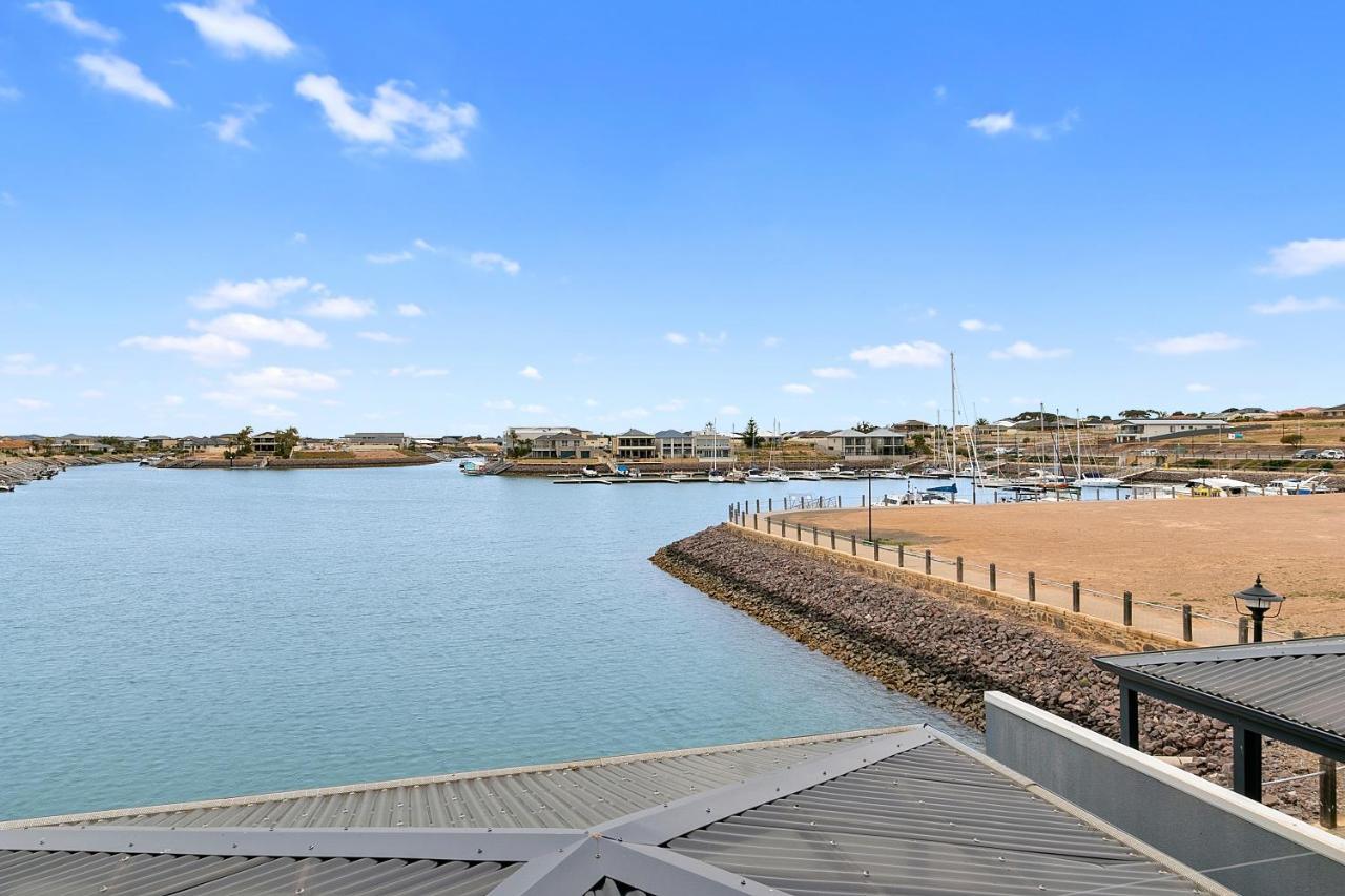 Wallaroo Marina Apartments Exterior foto
