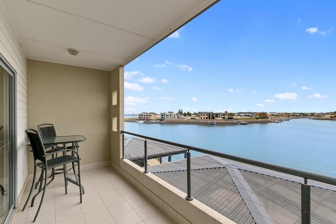 Wallaroo Marina Apartments Exterior foto