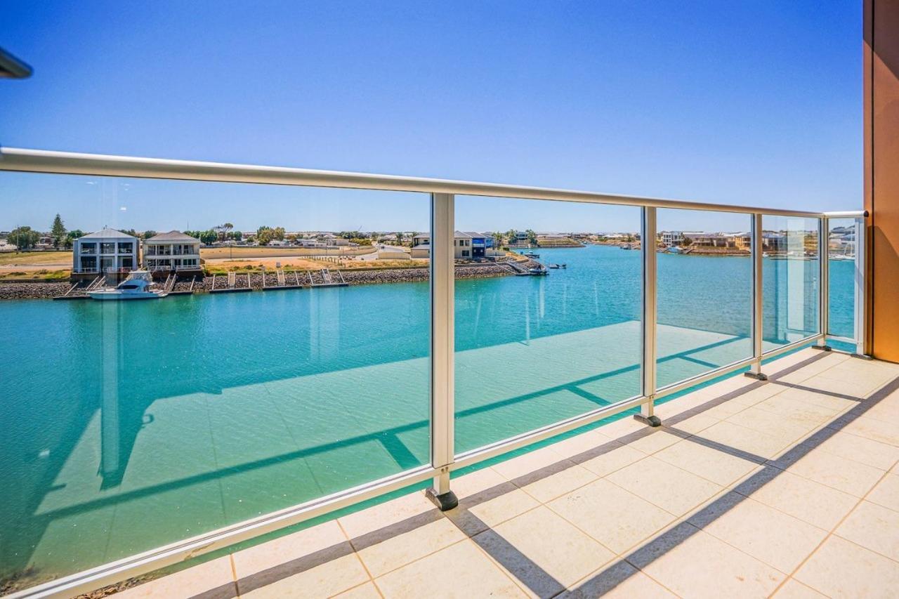 Wallaroo Marina Apartments Exterior foto