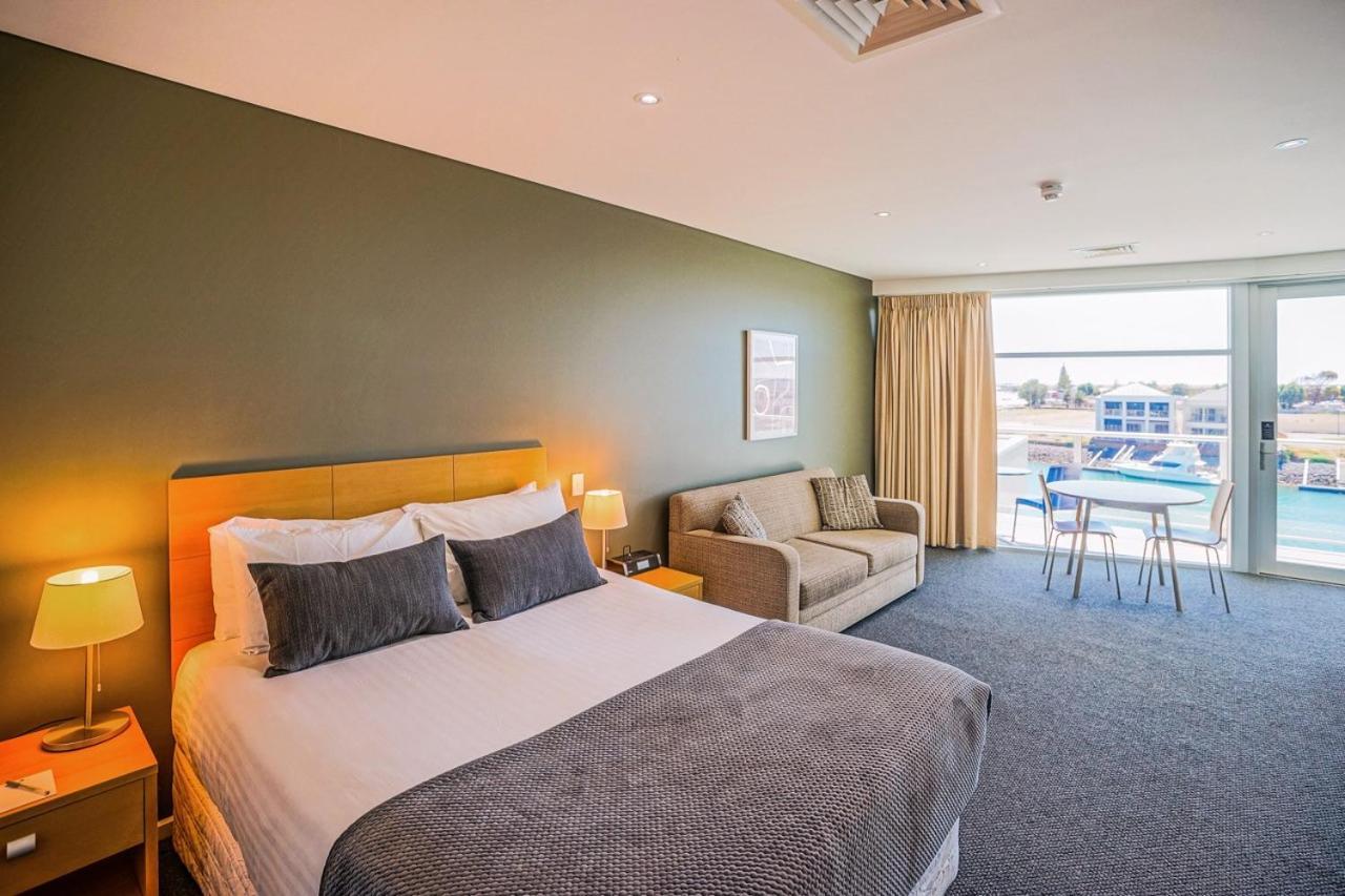 Wallaroo Marina Apartments Exterior foto