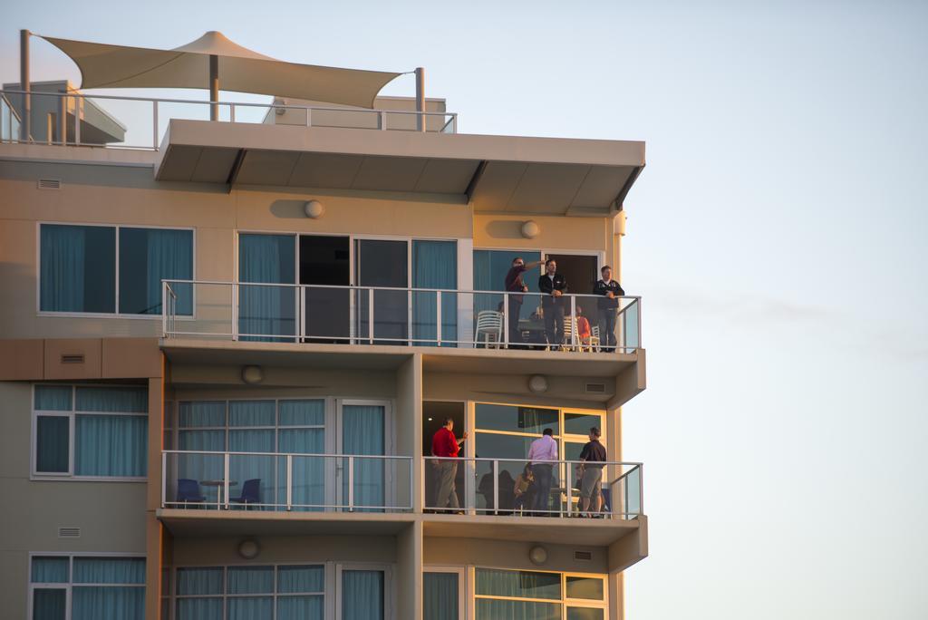 Wallaroo Marina Apartments Exterior foto