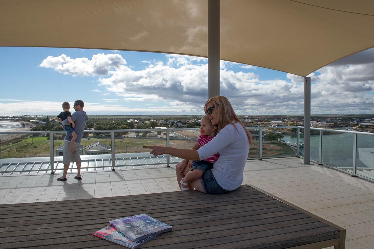 Wallaroo Marina Apartments Exterior foto
