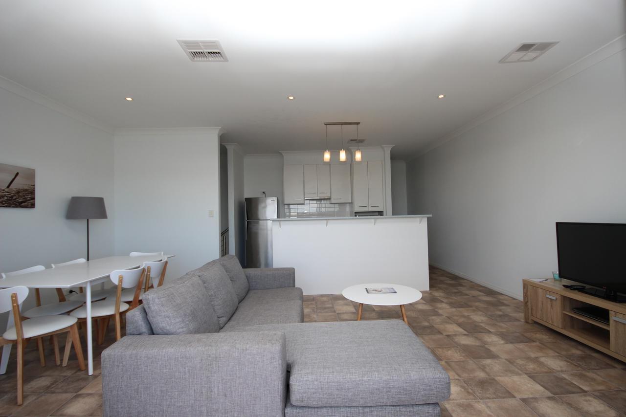 Wallaroo Marina Apartments Exterior foto