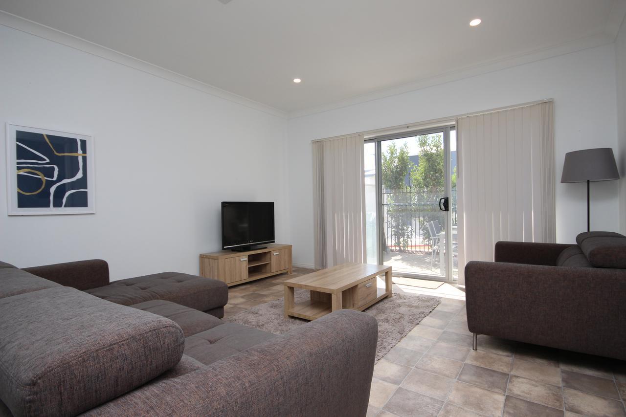 Wallaroo Marina Apartments Exterior foto
